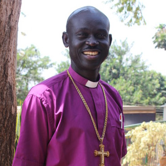Bishop Joseph is visiting in August