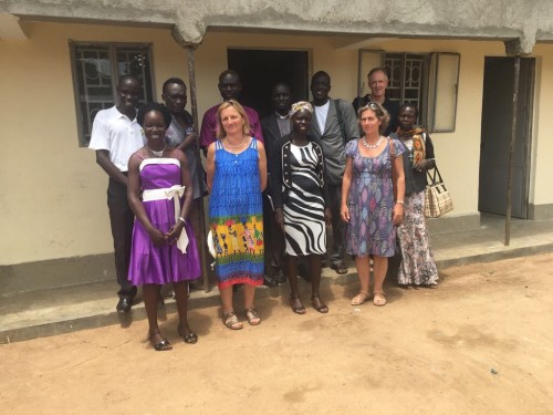 CRESS - Christian Relief and Education for South Sudanese