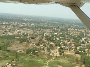 CRESS - Christian Relief and Education for South Sudanese - January trip