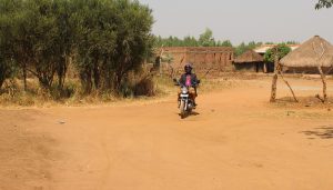 Vocational Training for Mechanics in Uganda