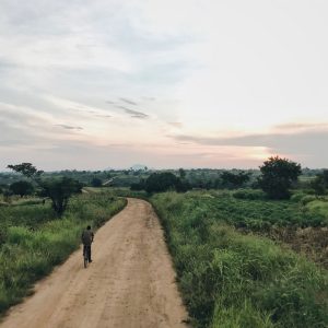 Uganda Sunset