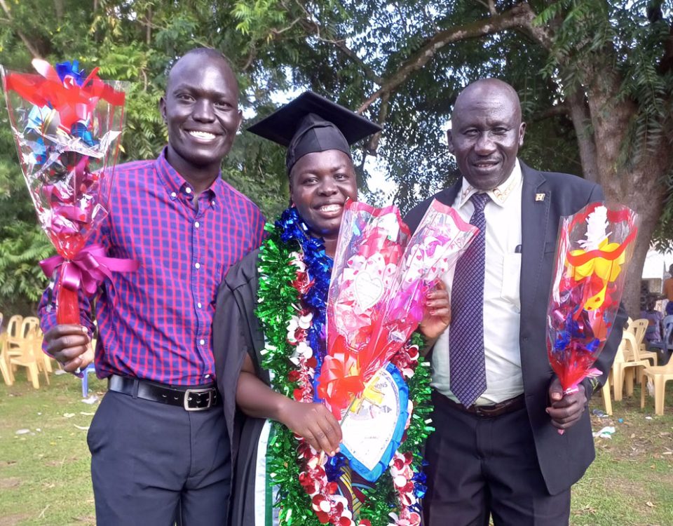 Celina and CRESS team