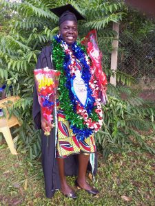 Celina's Graduation