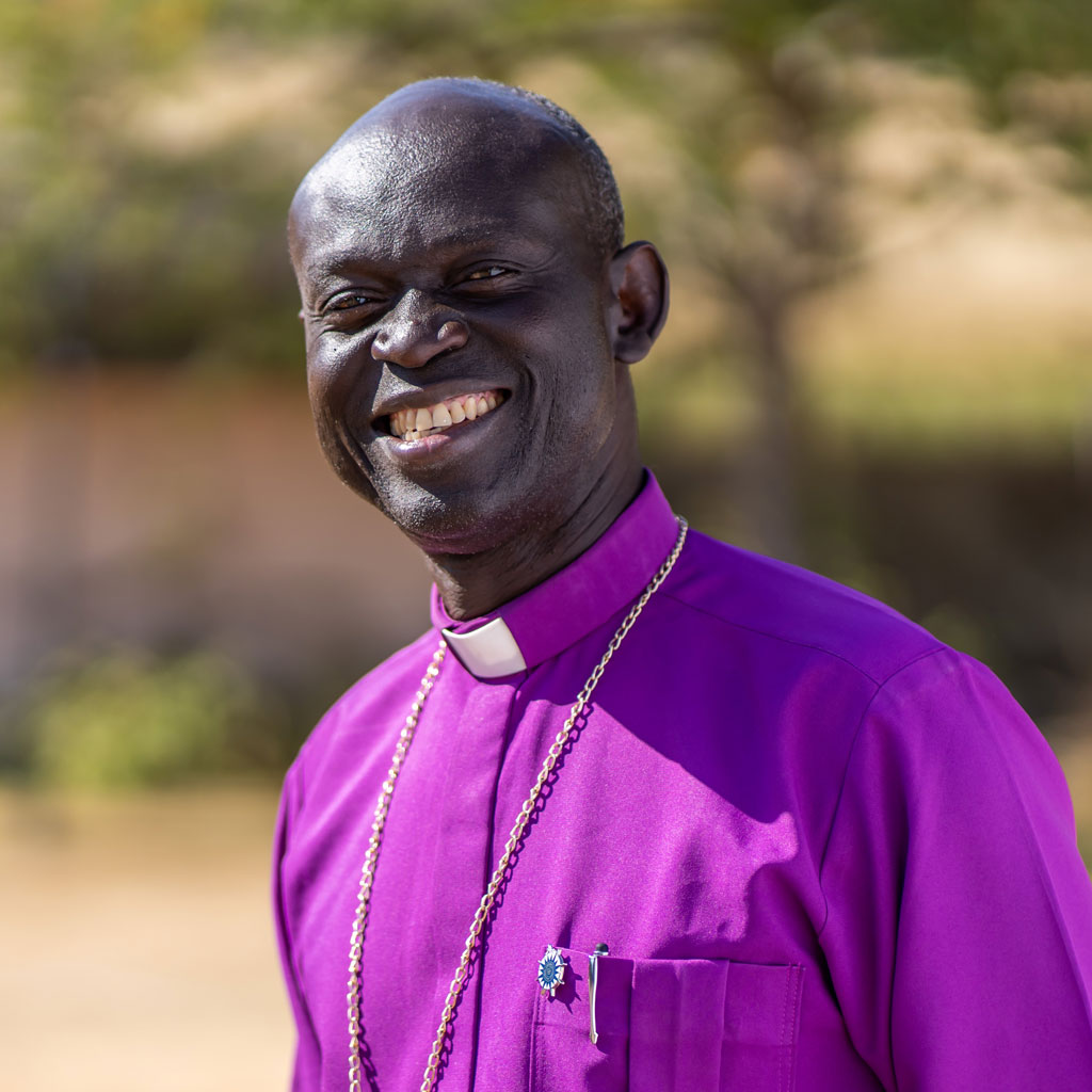Bishop Joseph Aba