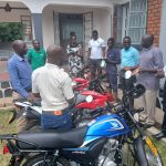 New Motorbikes