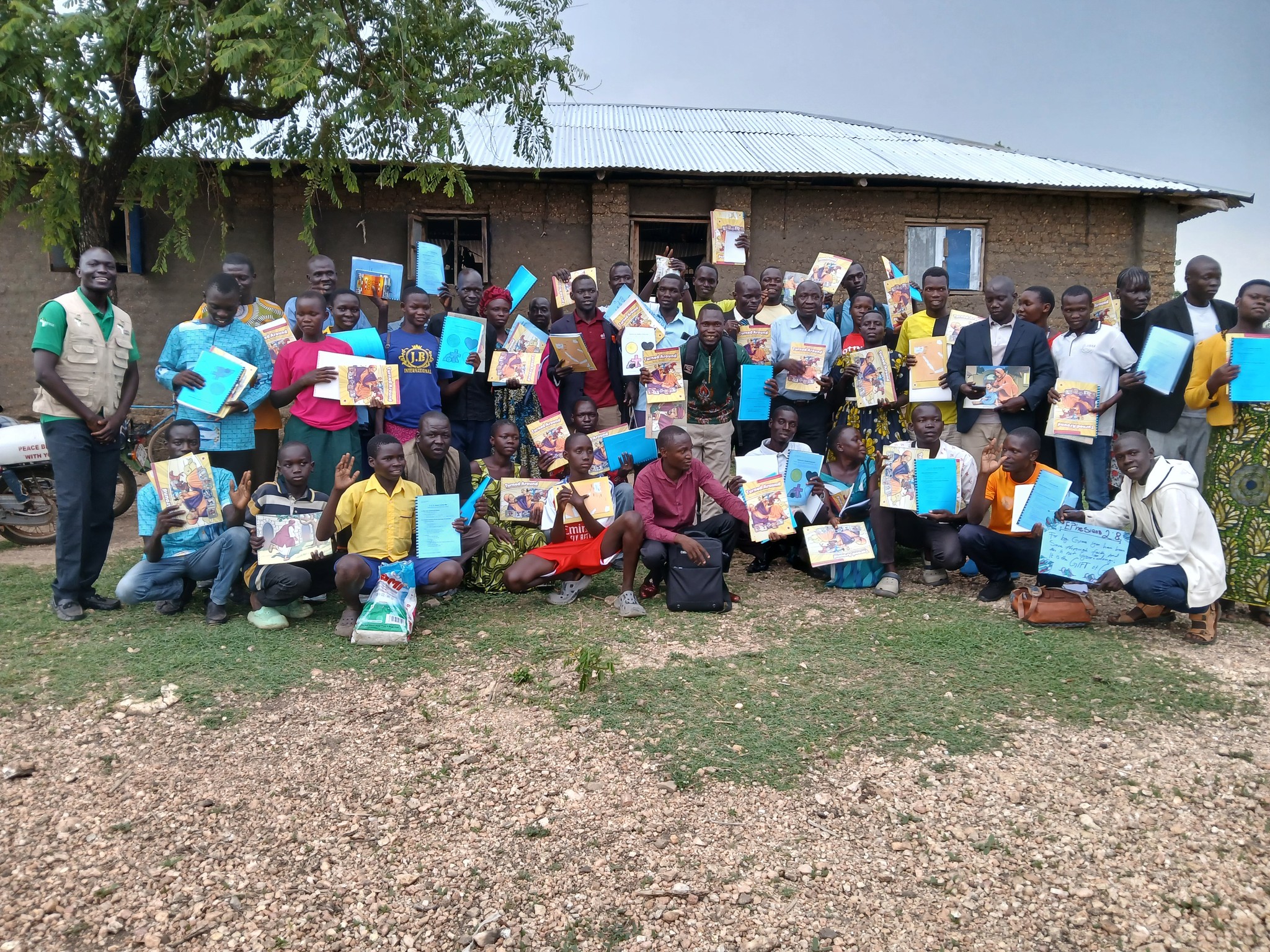 Super Seminar Trainings in Rhino Camp, Imvepi, and Bidi-Bidi