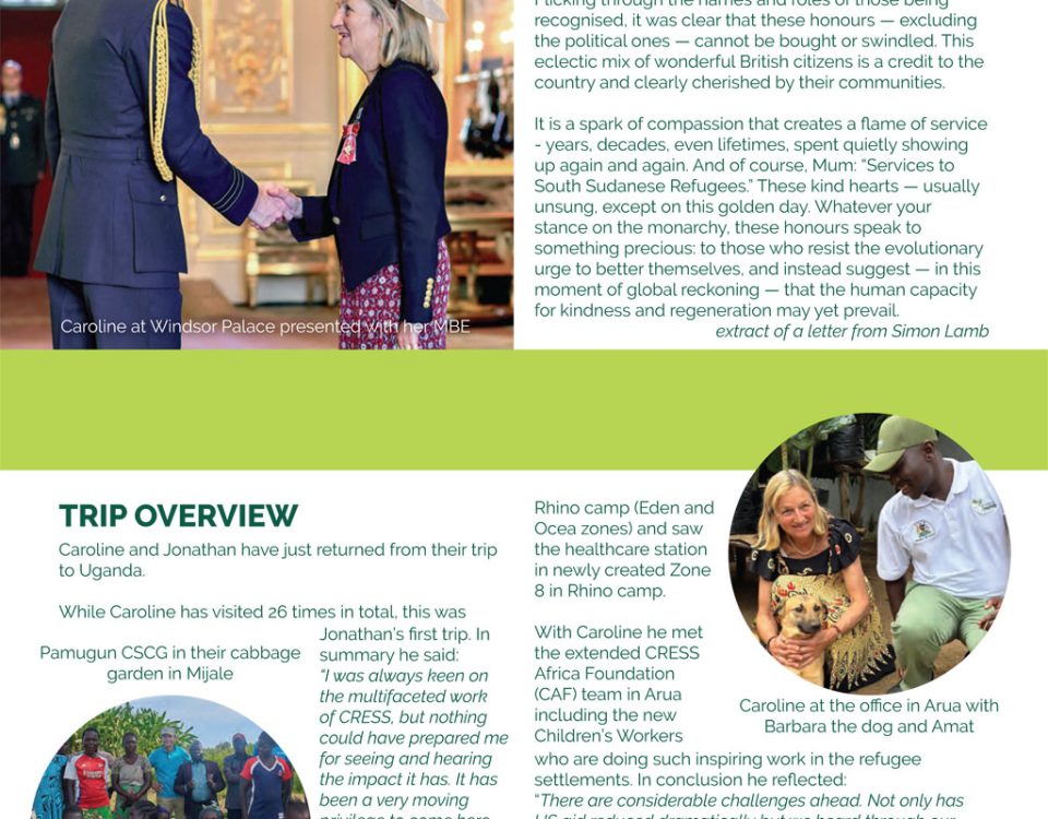 CRESS Autumn Newsletter