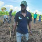 Asara Donald - Lead CPF Imvepi refugee settlement
