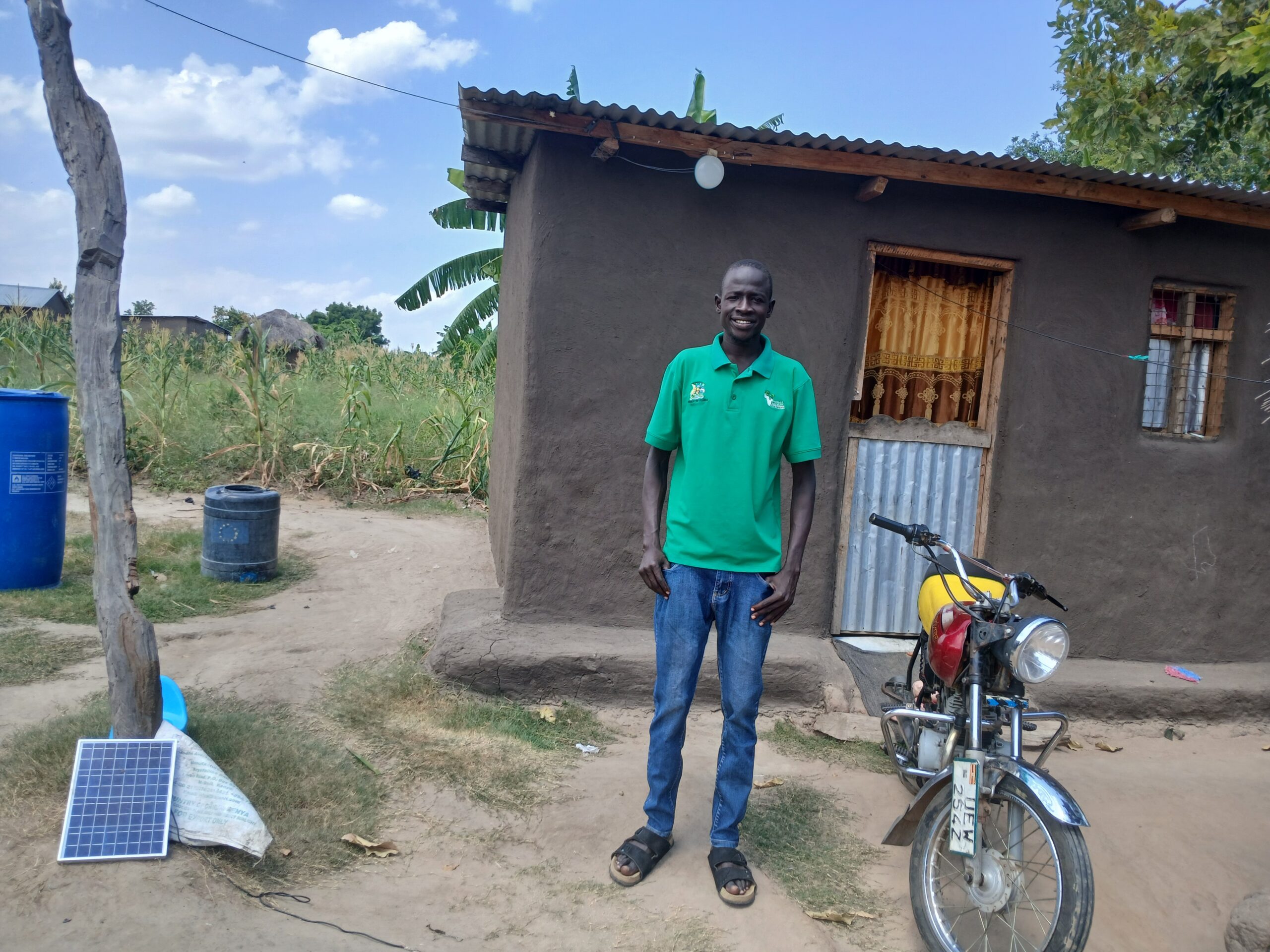 CPF Logborong Emmanuel success story photo